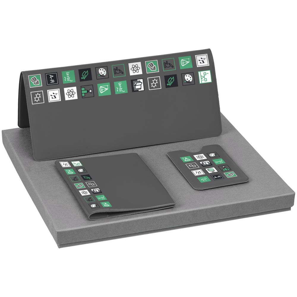 Набор личных аксессуаров Industry, наука и искусство с логотипом