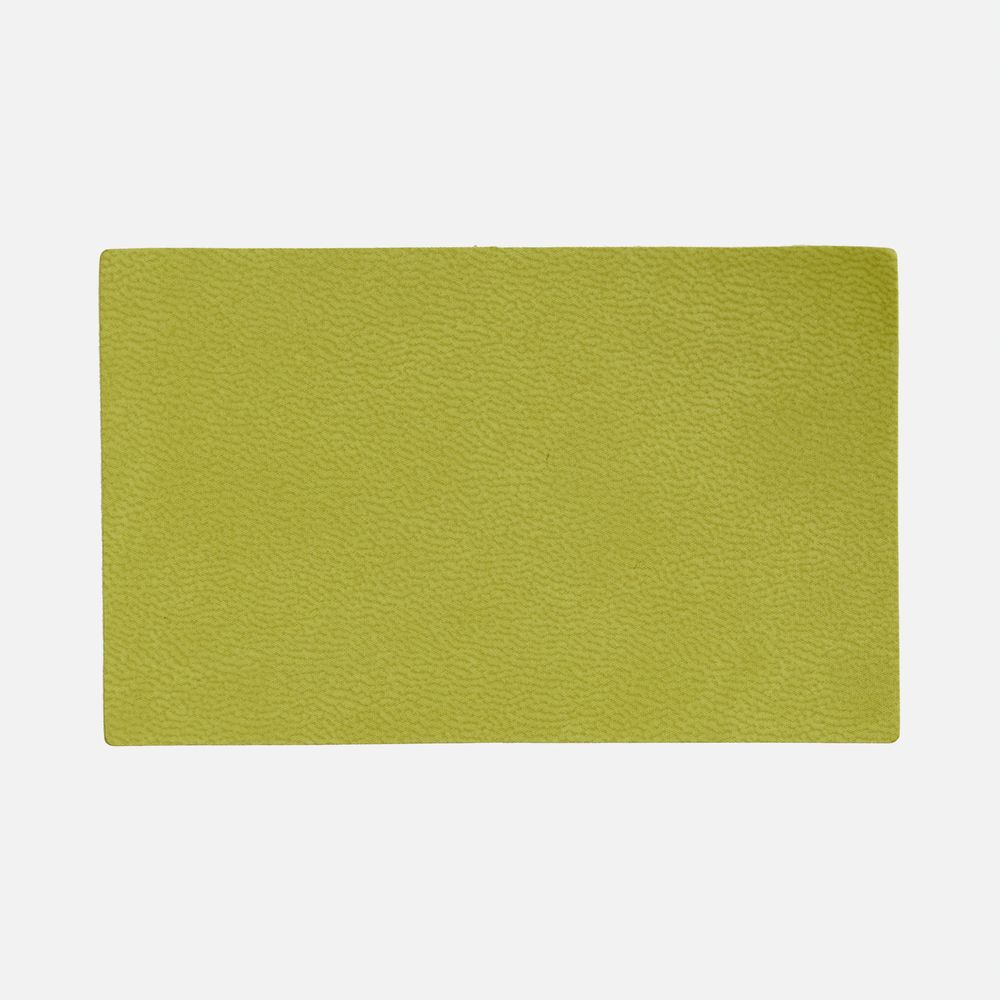 Лейбл Listra Latte, XL, светло-зеленый с логотипом