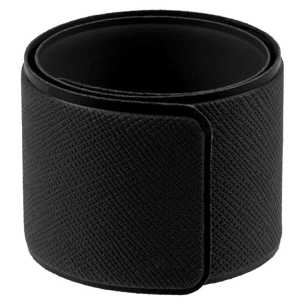 Браслет Wristler, черный с логотипом
