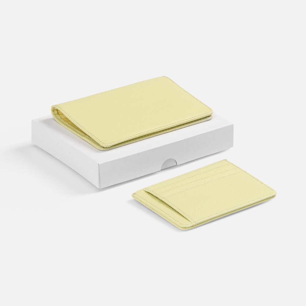 Набор Unison Mini, светло-зеленый с логотипом