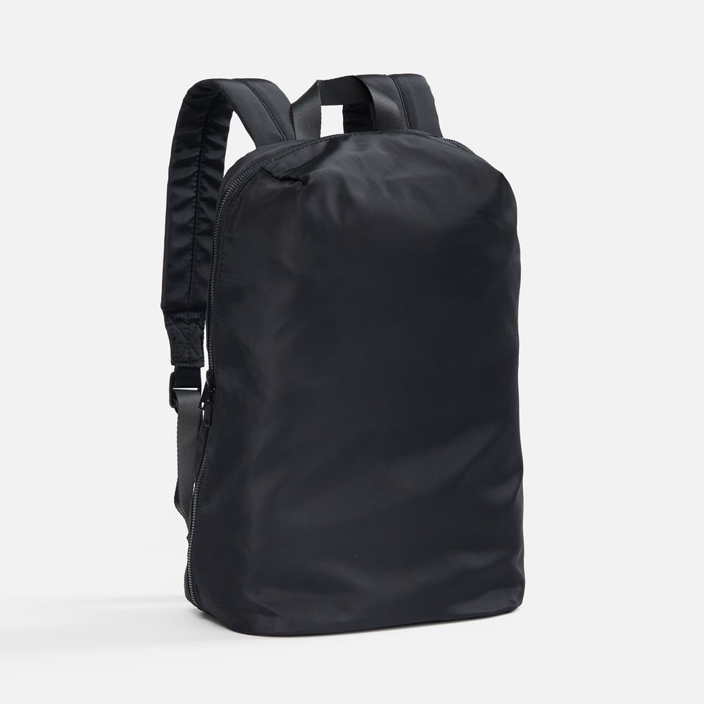 Рюкзак B1, черный с логотипом