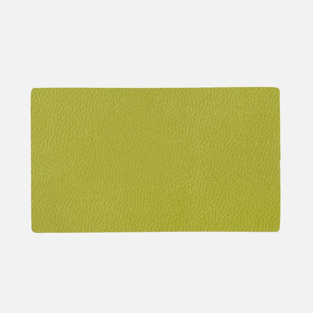 Лейбл Listra Latte, M, светло-зеленый с логотипом