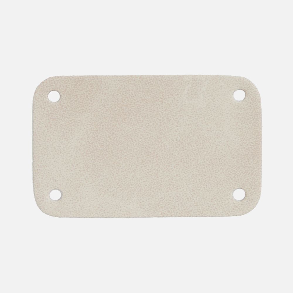 Лейбл Eta Nubuck Touch, S, бежевый с логотипом