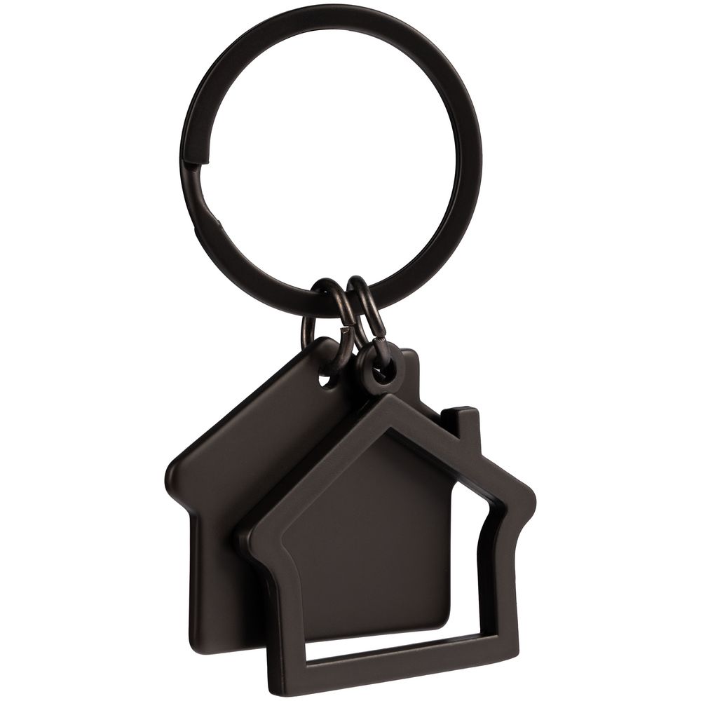 Брелок Gun Metal Dual Lodge с логотипом