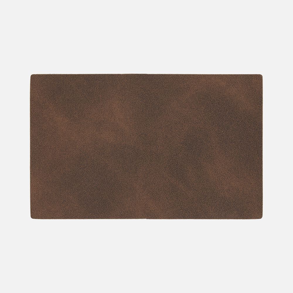 Лейбл Listra Nubuck Touch, XL, темно-коричневый с логотипом