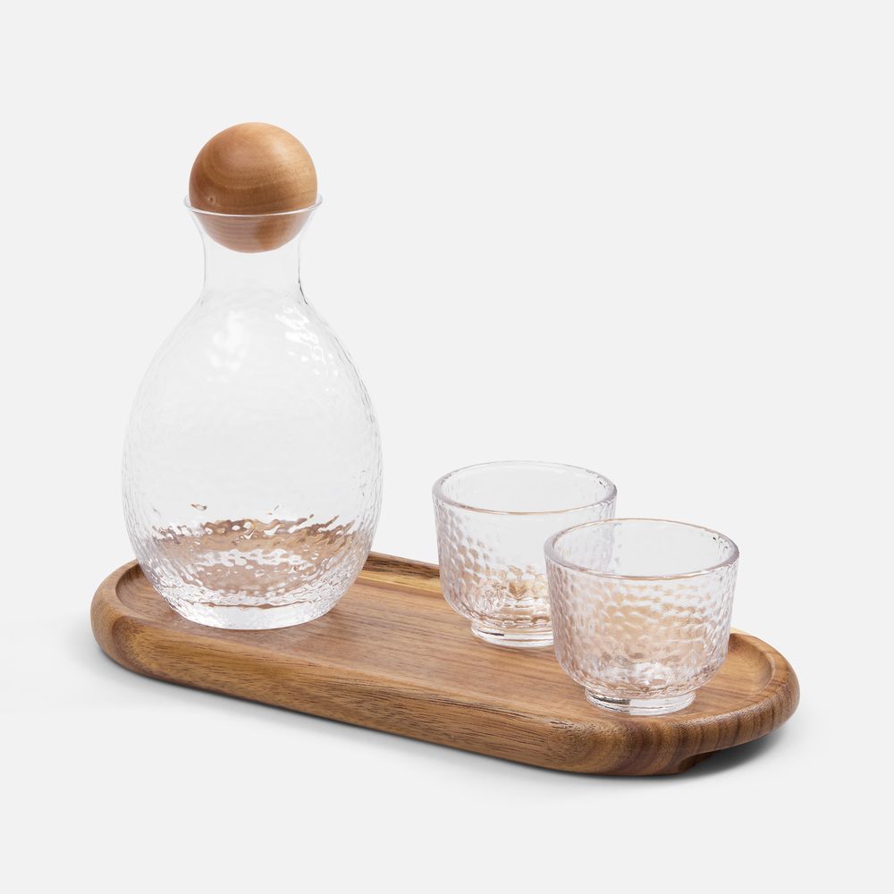 Набор Glassary с логотипом