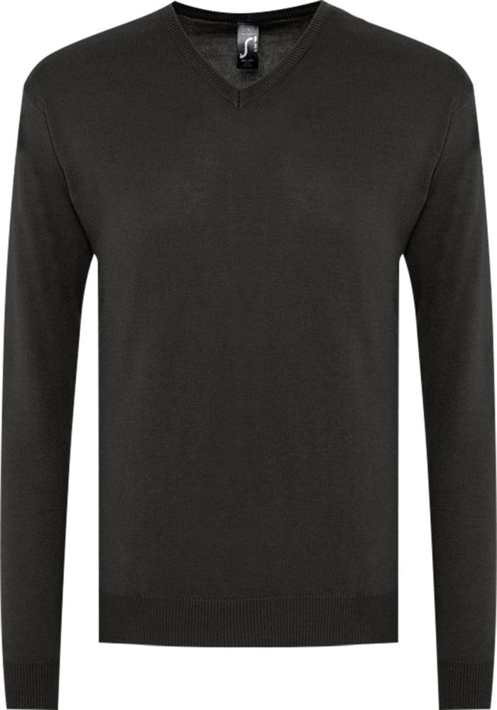 Джемпер мужской Galaxy Men, черный с логотипом