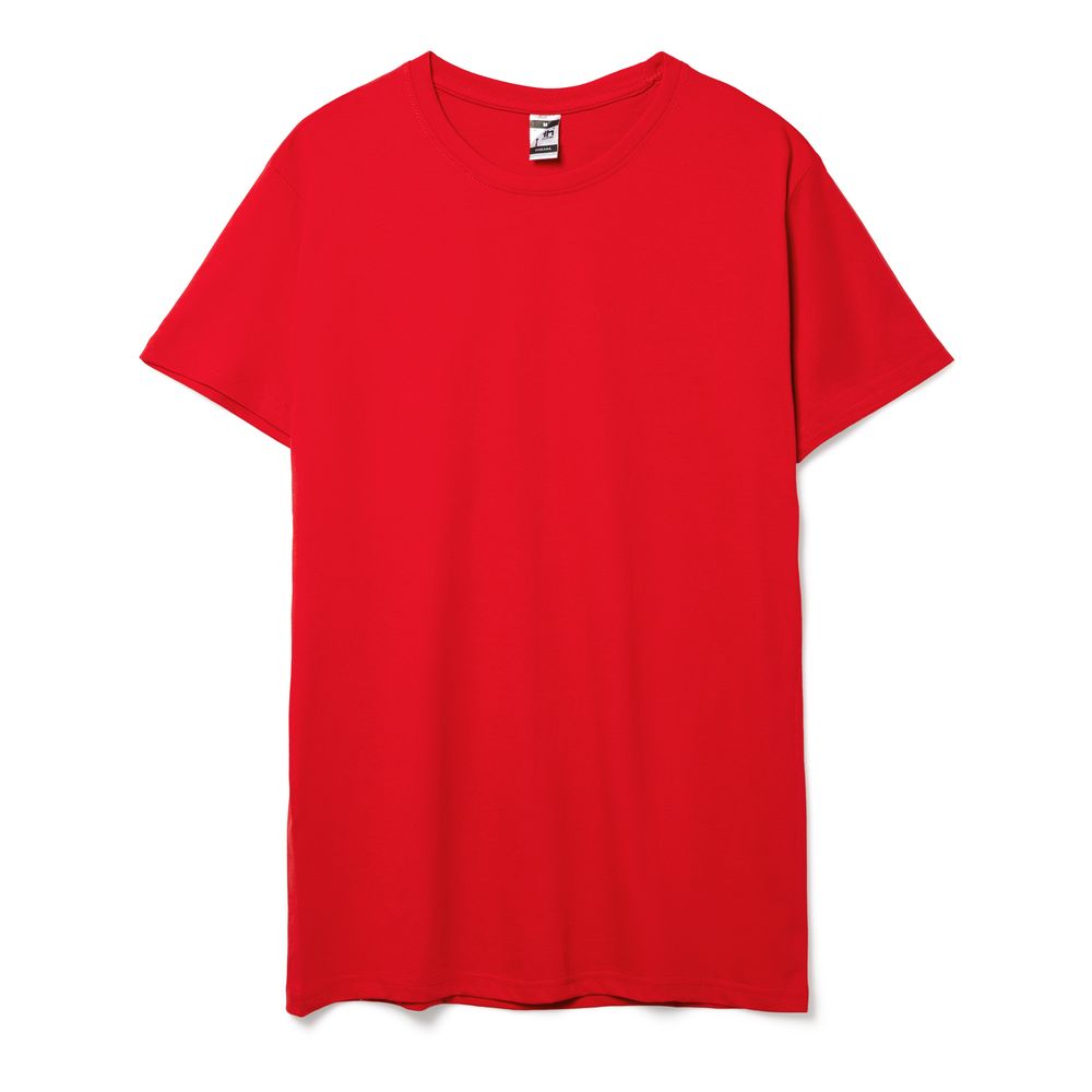 Футболка унисекс Ankara, красная с логотипом