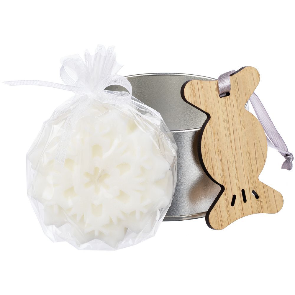 Набор Flamemate, с подвеской-конфетой с логотипом