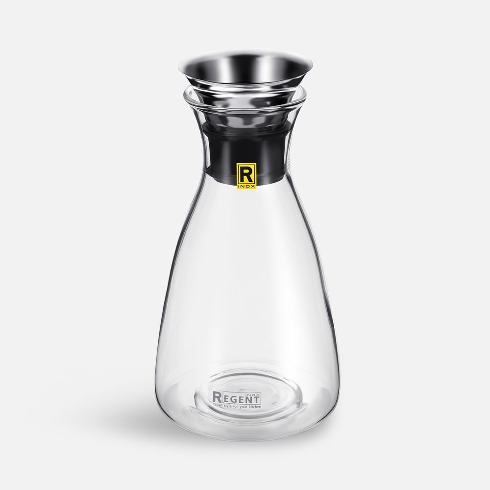 Графин для воды с фильтр-пробкой Linea Franco с логотипом