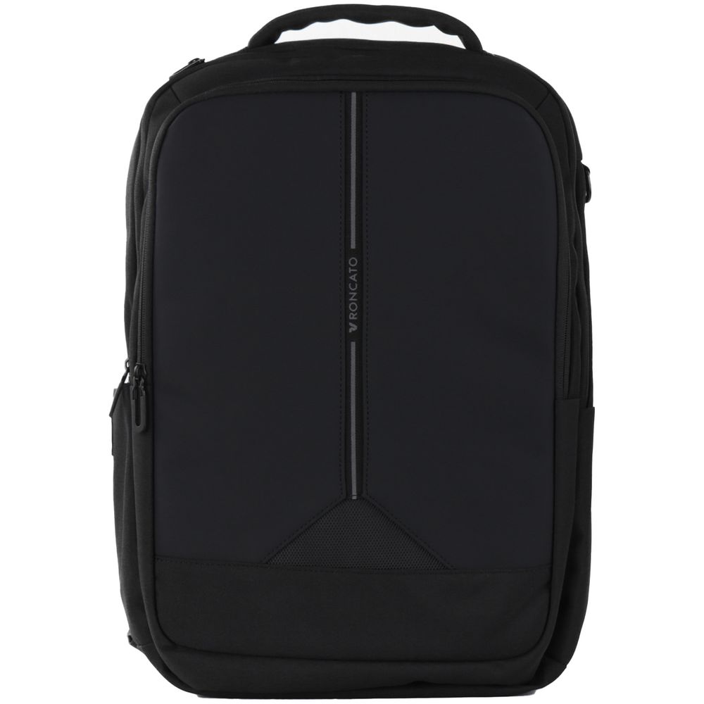 Рюкзак Clayton, черный с логотипом