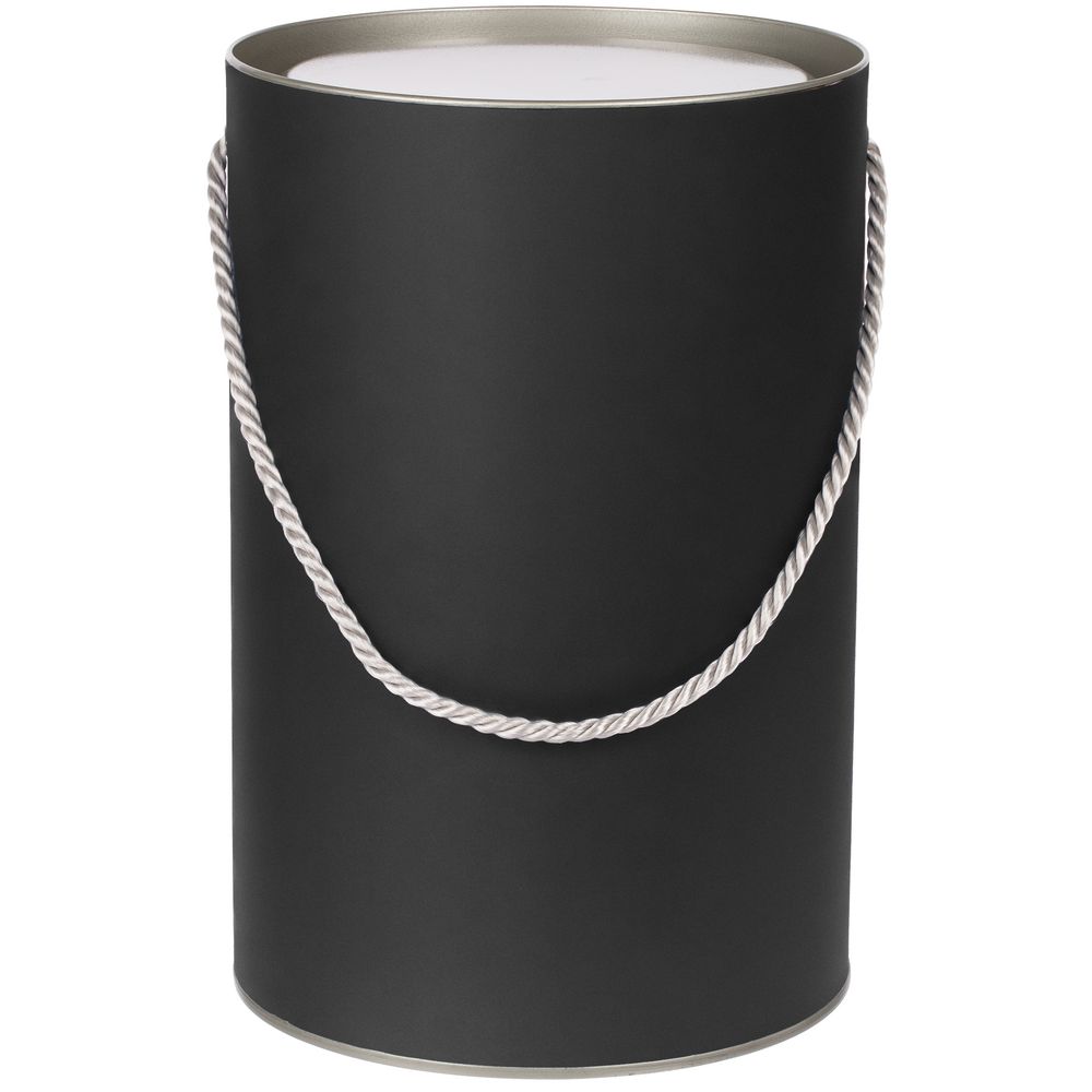 Тубус Tinmate, M, черный с логотипом