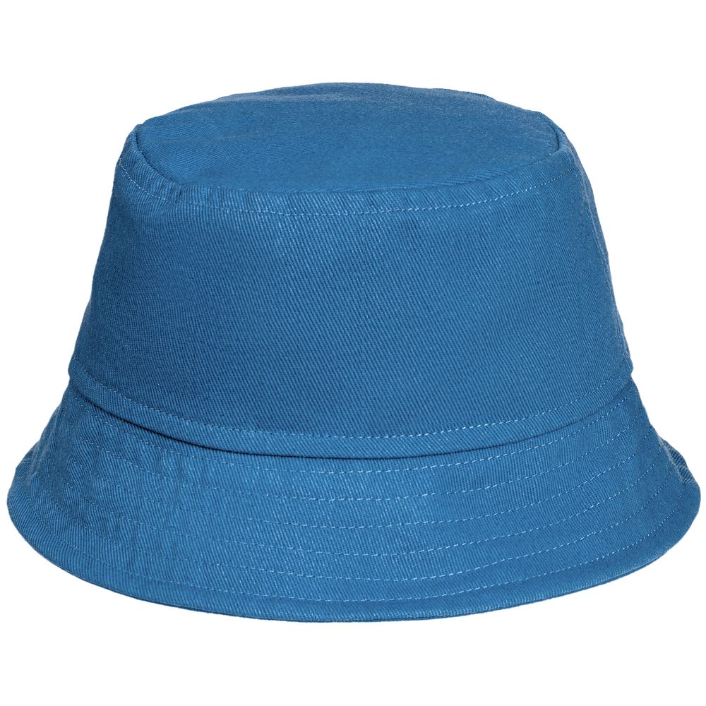 Панама Sombra, синяя с логотипом