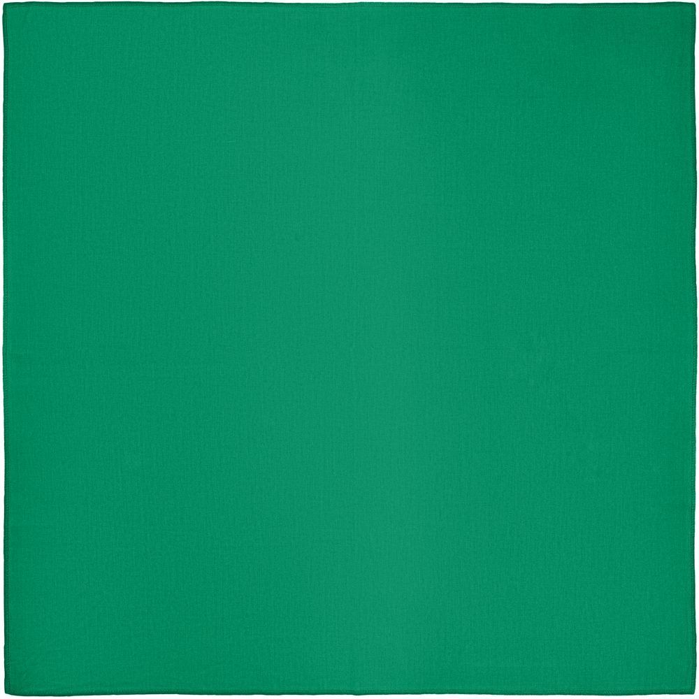 Аксессуары с печатью логотипа. Бандана Overhead по цене 209 ₽ руб. (артикул 16402.90) Бандана Overhead, зеленая