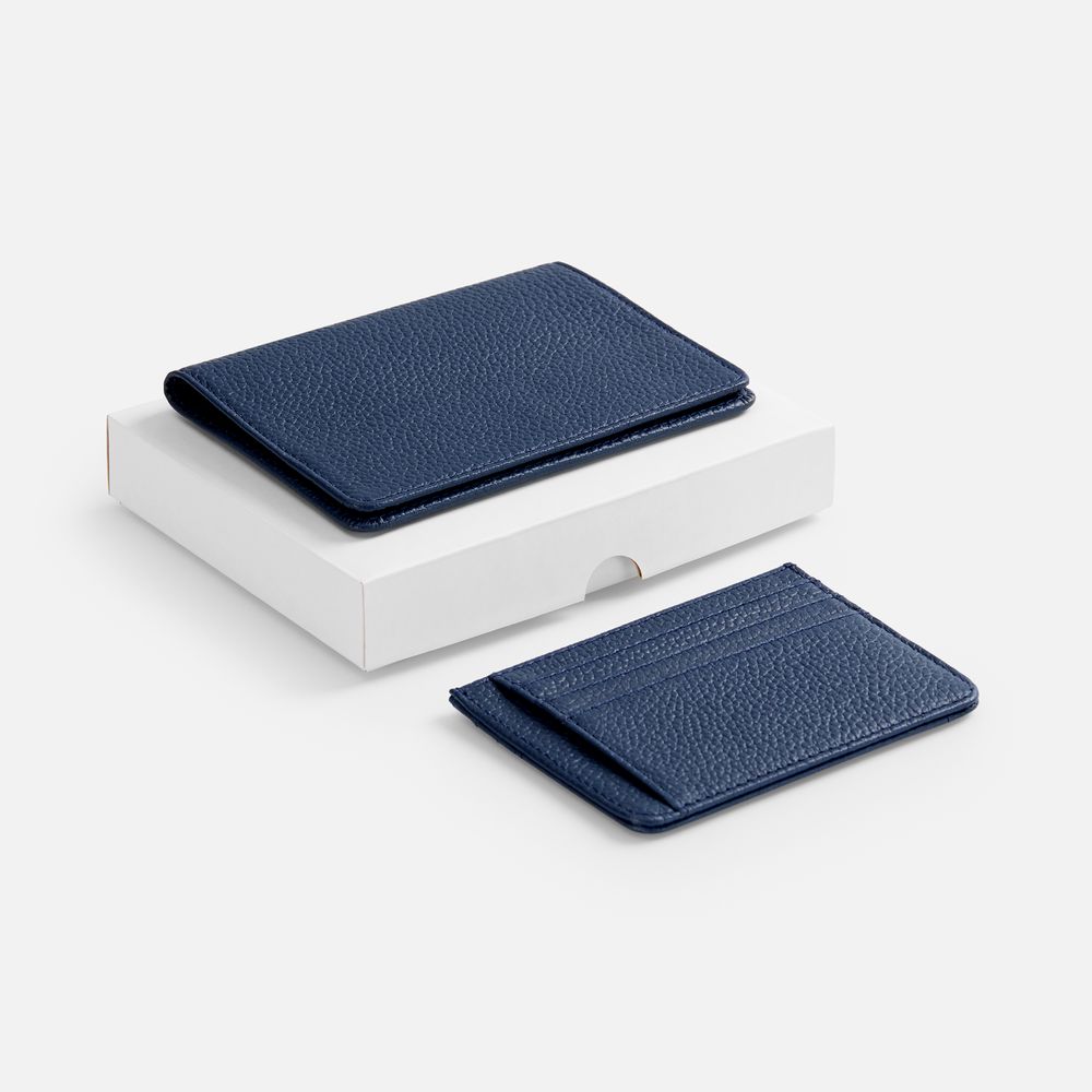 Набор Unison Mini, синий с логотипом