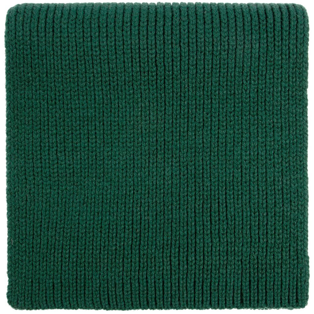 Шарф Tommi, зеленый с логотипом