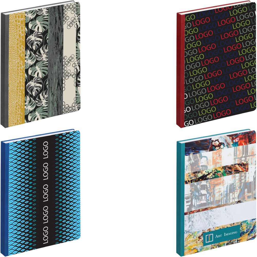 Ежедневник Laminat на заказ, недатированный с логотипом