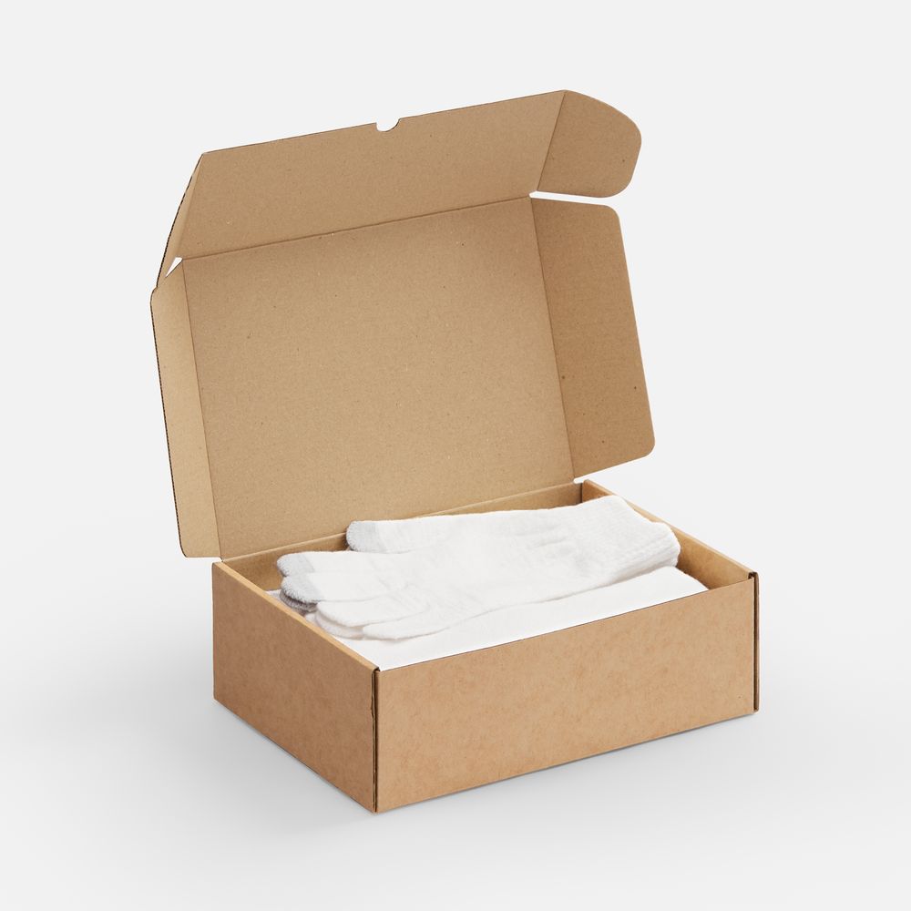 Набор Urban Flow Full Set Touch, молочно-белый с логотипом