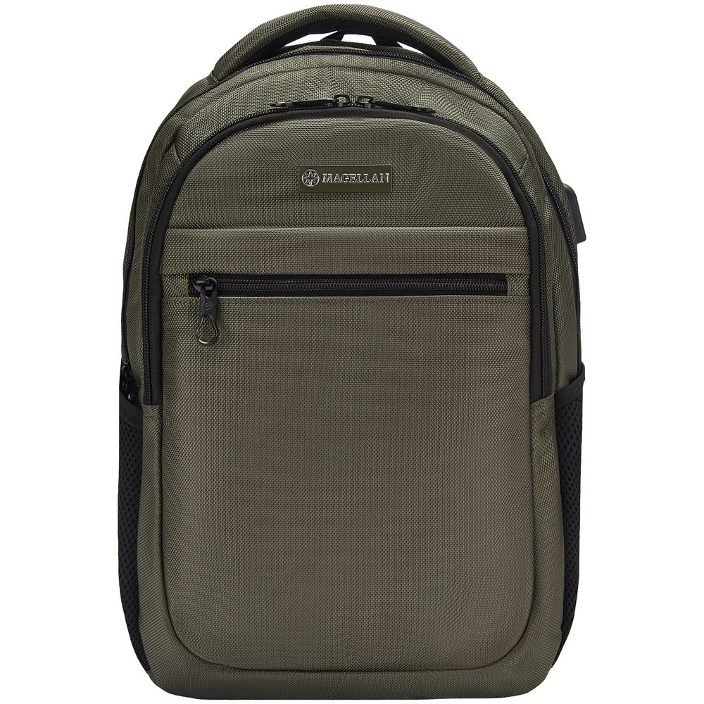 Рюкзак T Range 13, хаки с логотипом