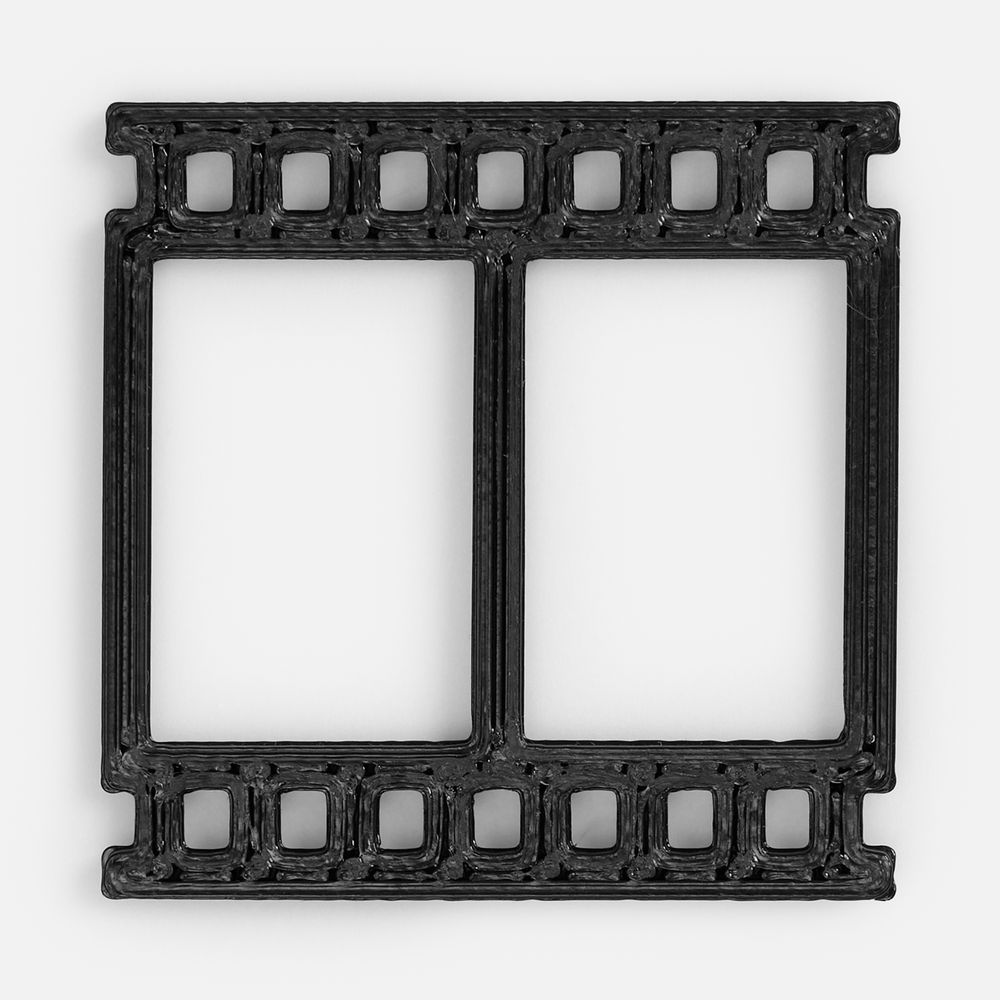 Подвеска Industry, 3D-печать на заказ, кино с логотипом