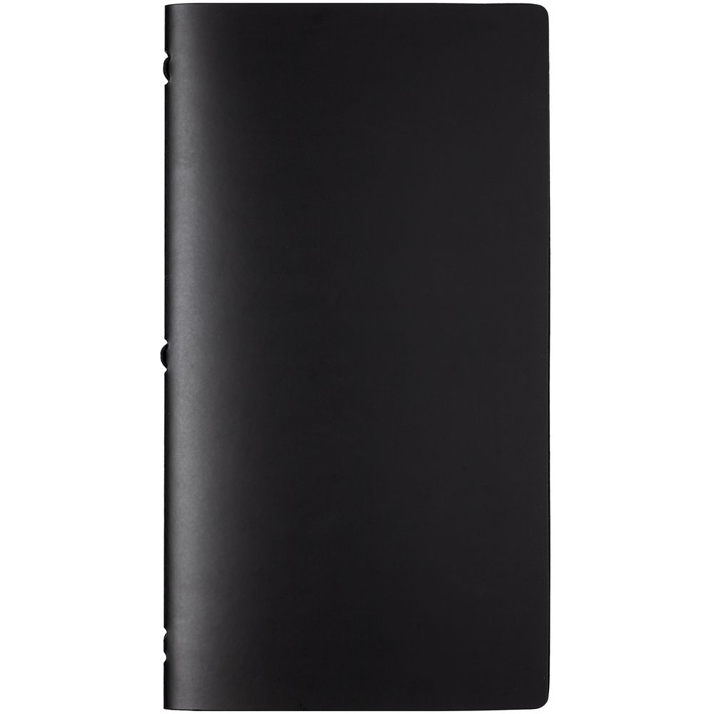 Карта вин Satiness, черная с логотипом