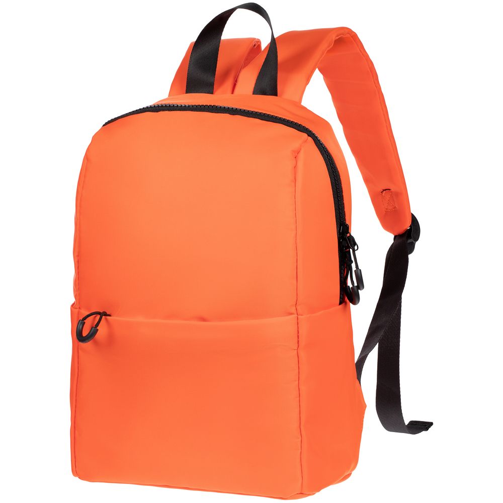 Рюкзак Brevis, оранжевый с логотипом