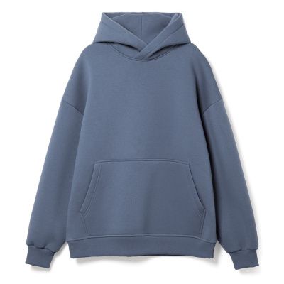 Худи Kulonga Oversize, темно-серое, размер ХS/S Худи Kulonga Oversize, темно-серое, размер ХS/S