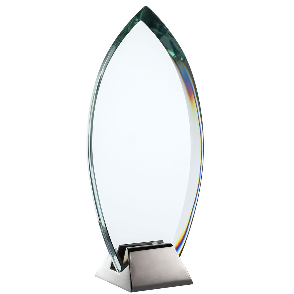 Стела Petal с логотипом