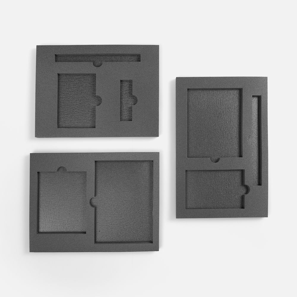 Ложемент Slim на заказ, S с логотипом