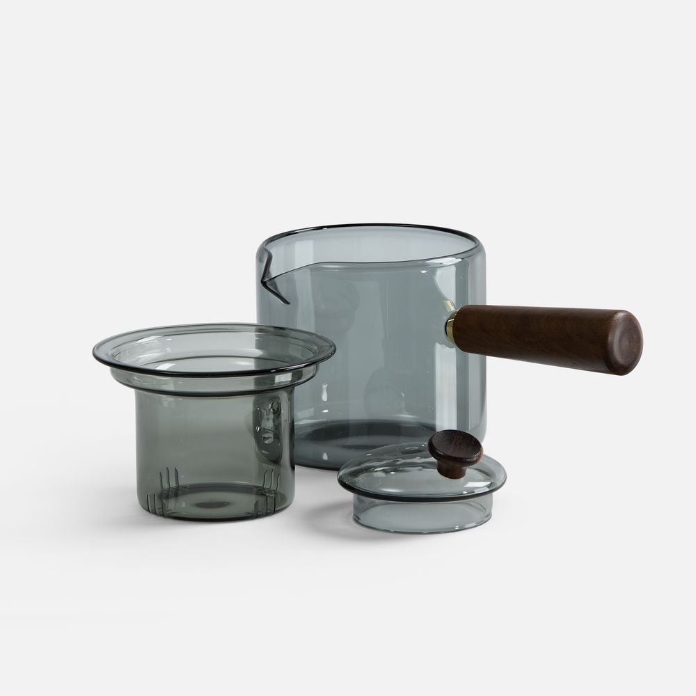 Чайник Hazy с логотипом