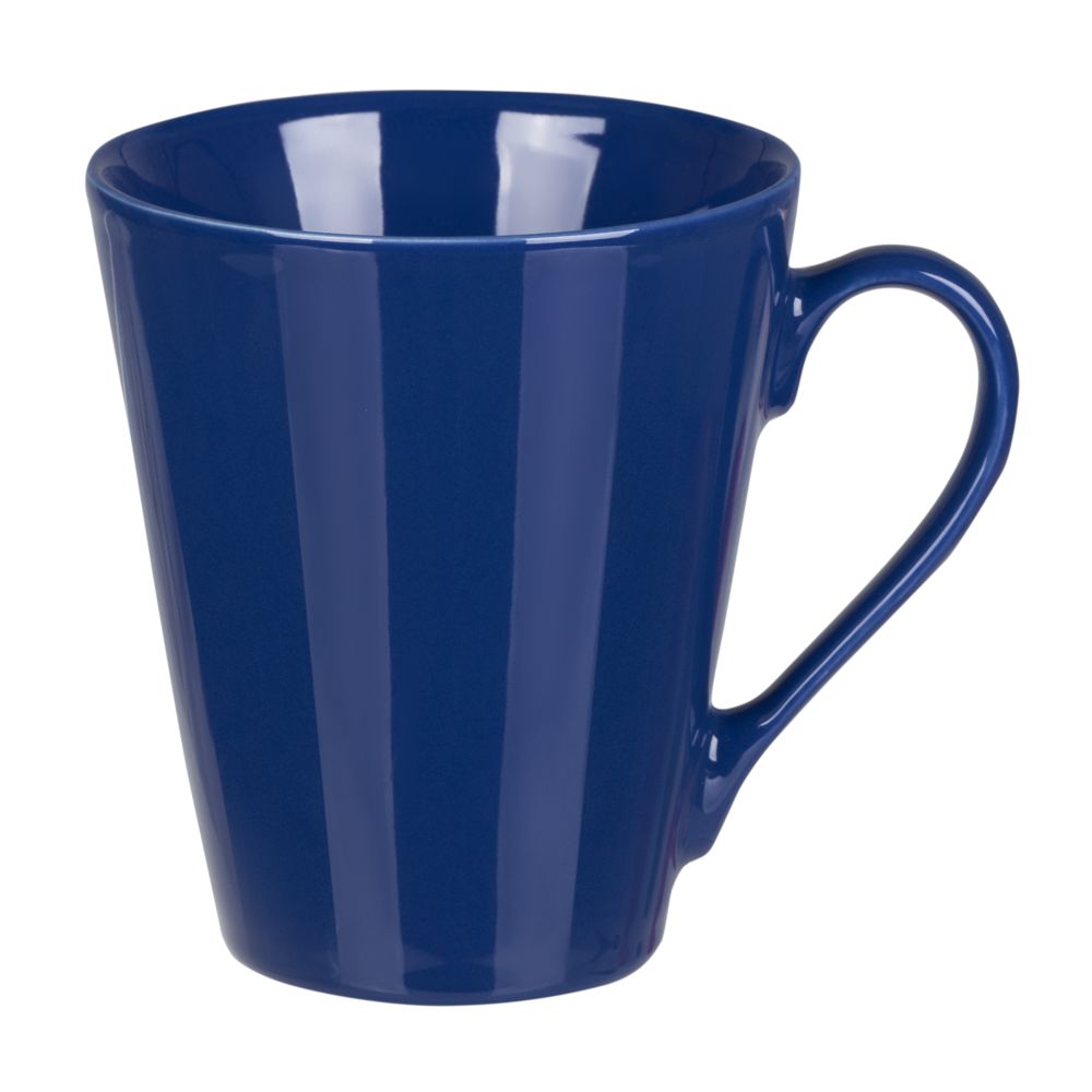 Кружка Bell, синяя с логотипом