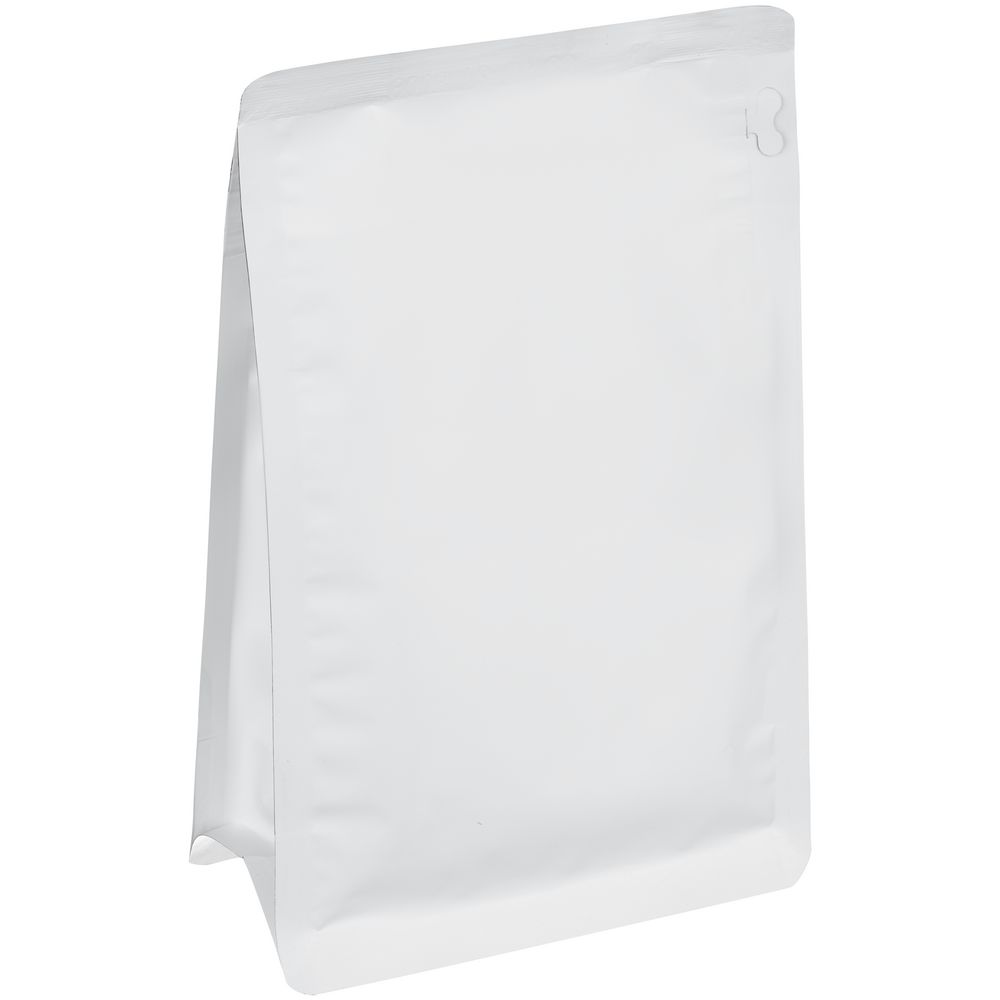 Кофе в зернах «Колумбия», белый с логотипом