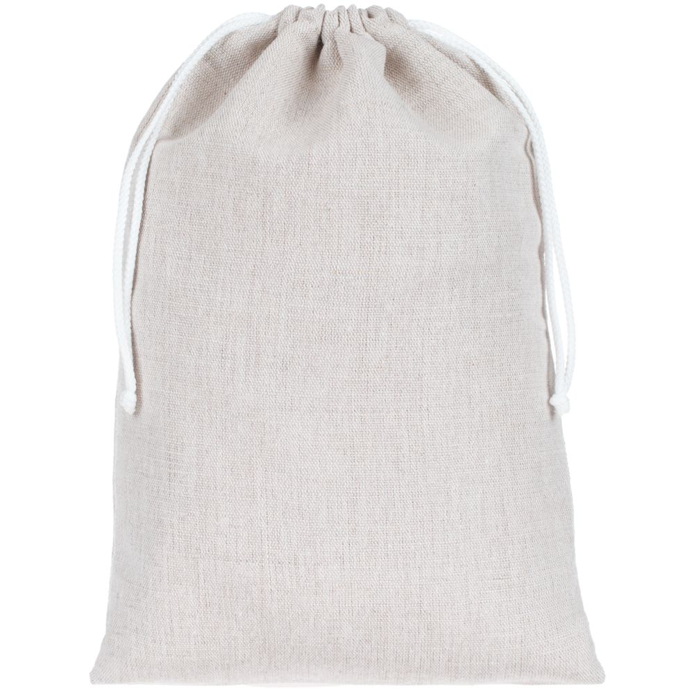 Холщовый мешок Flaxy, большой, ver. 2 с логотипом