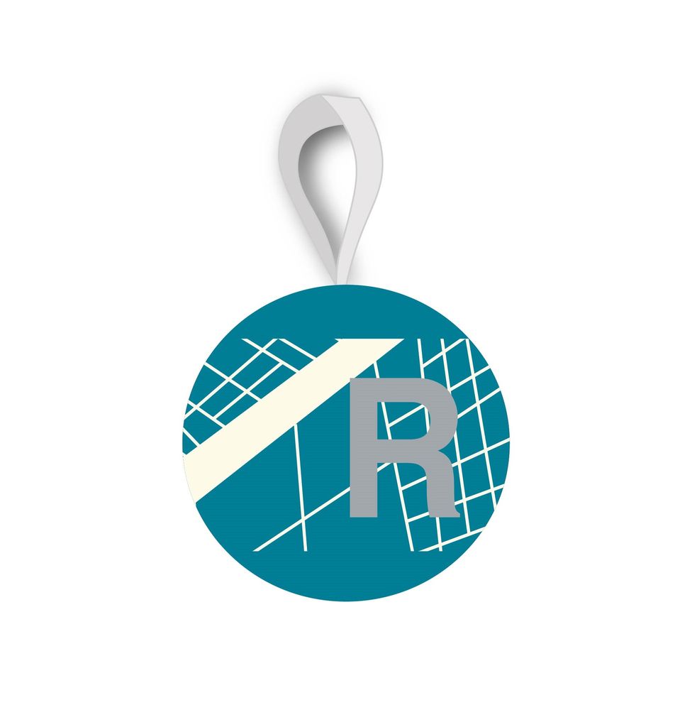 Елочный шар Pallina на заказ с логотипом