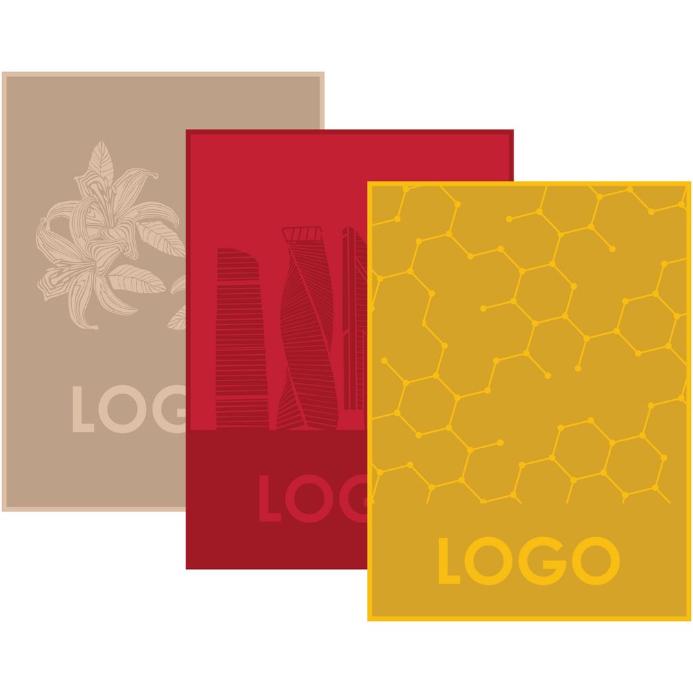 Плед на заказ Tricksy Terra, М, акрил с логотипом