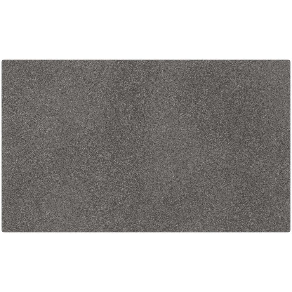 Лейбл Listra Nubuck, XL, серый с логотипом