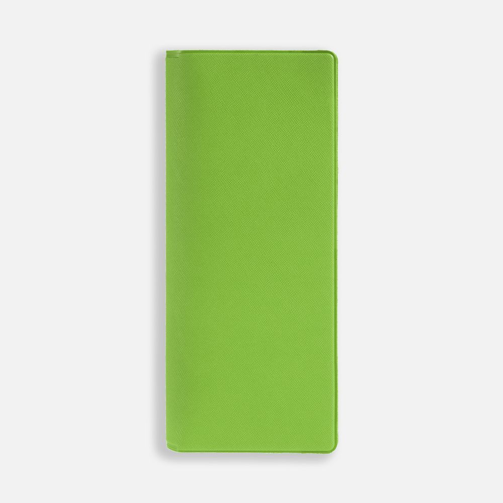 Органайзер для путешествий Devon, зеленый с логотипом