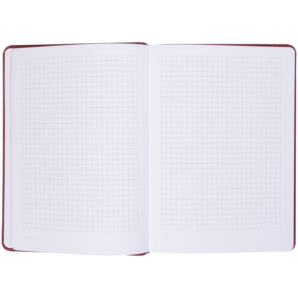 Ежедневники с логотипом с печатью логотипа. Ежедневник Termini, недатированный по цене 3 534 ₽ руб. (артикул 55600.55) Ежедневник Termini, недатированный, темно-красный