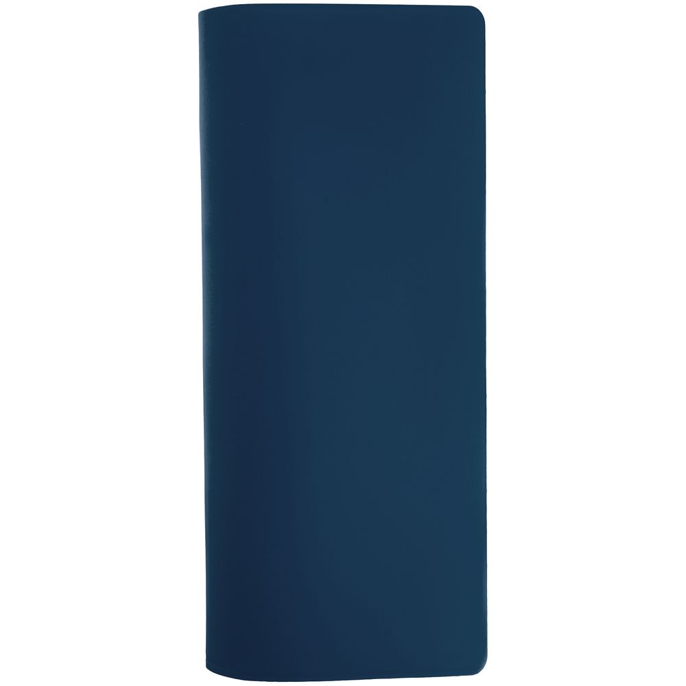 Дорожный органайзер Dorset, синий с логотипом