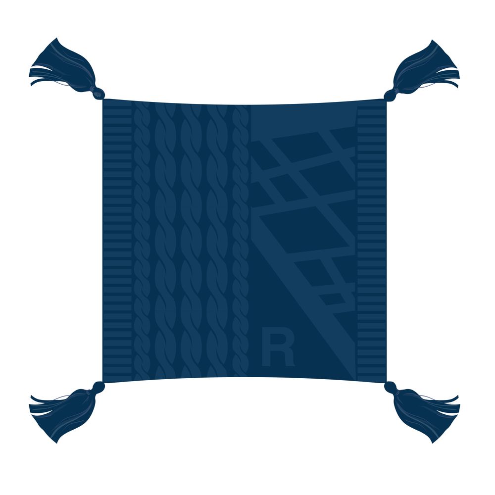 Подушка на заказ Stille Plus, ver.2, акрил с логотипом