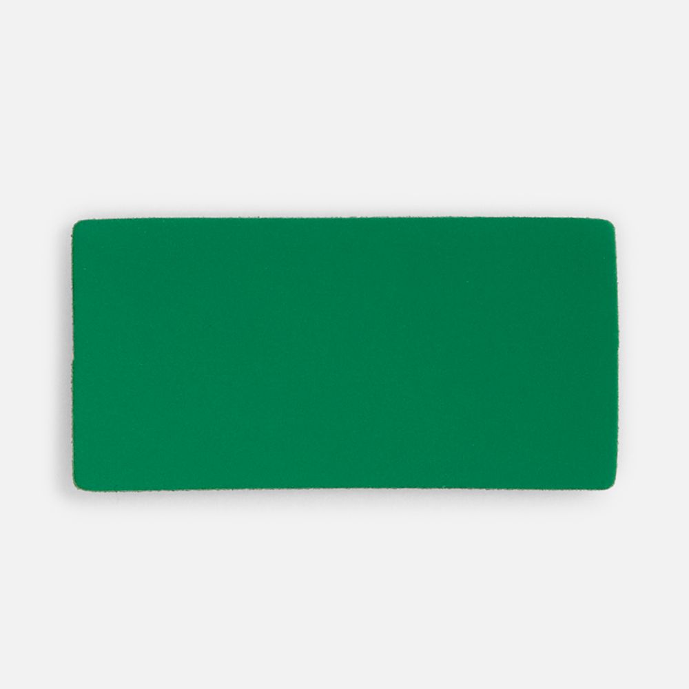 Лейбл Listra Soft Touch, XS, зеленый с логотипом