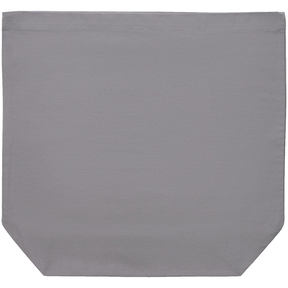 Основа для шопера B5, серая с логотипом