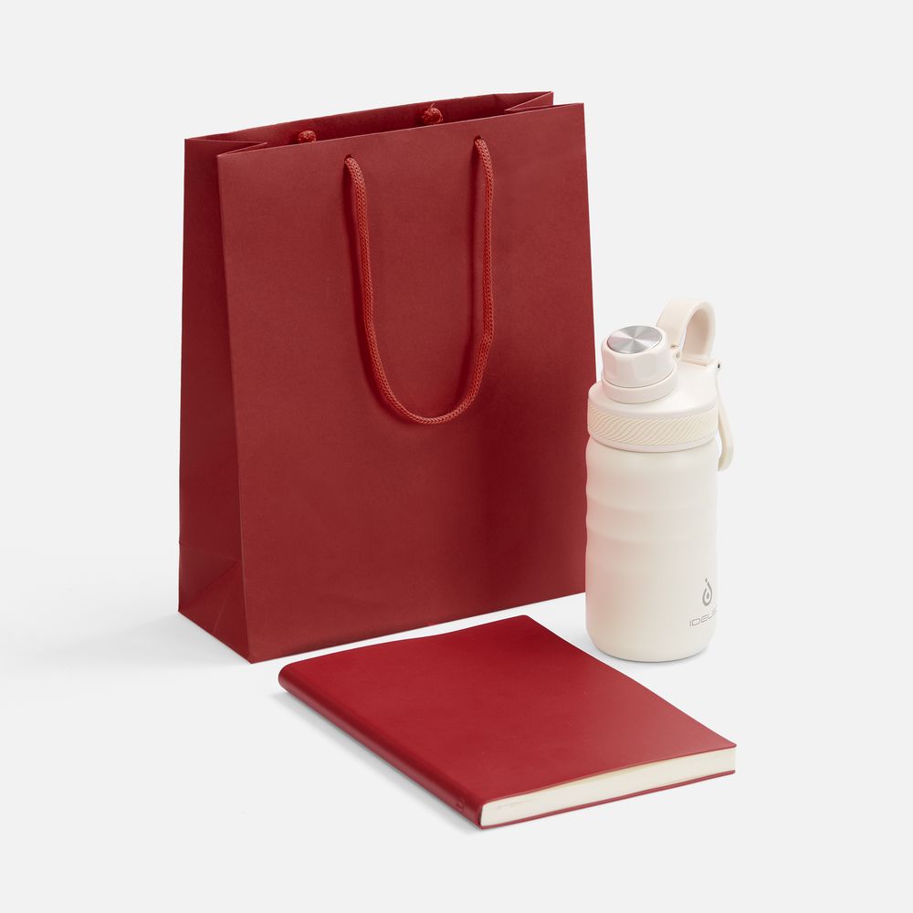 Набор Chillout Pack, красный с логотипом