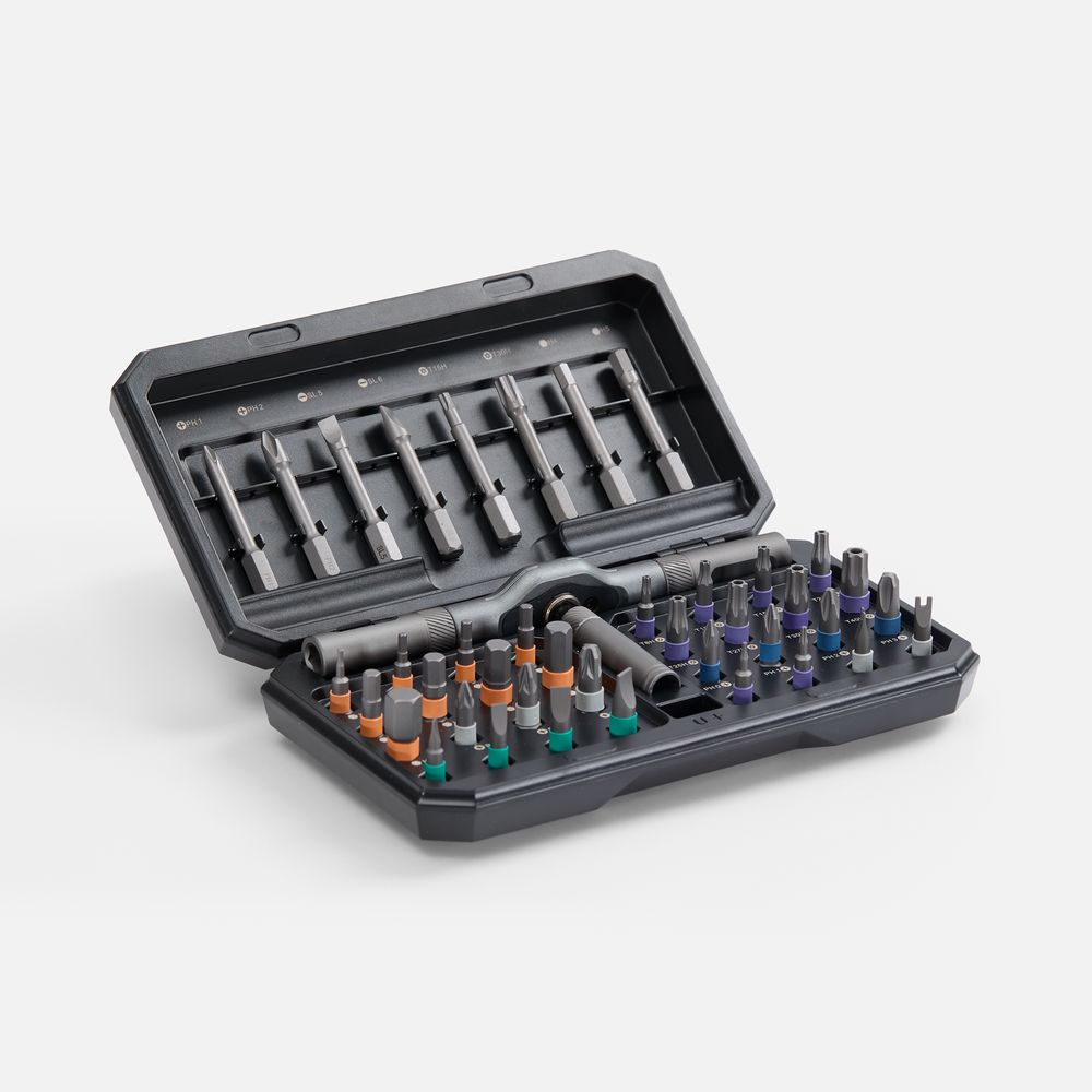 Набор отверток FixTrix с логотипом