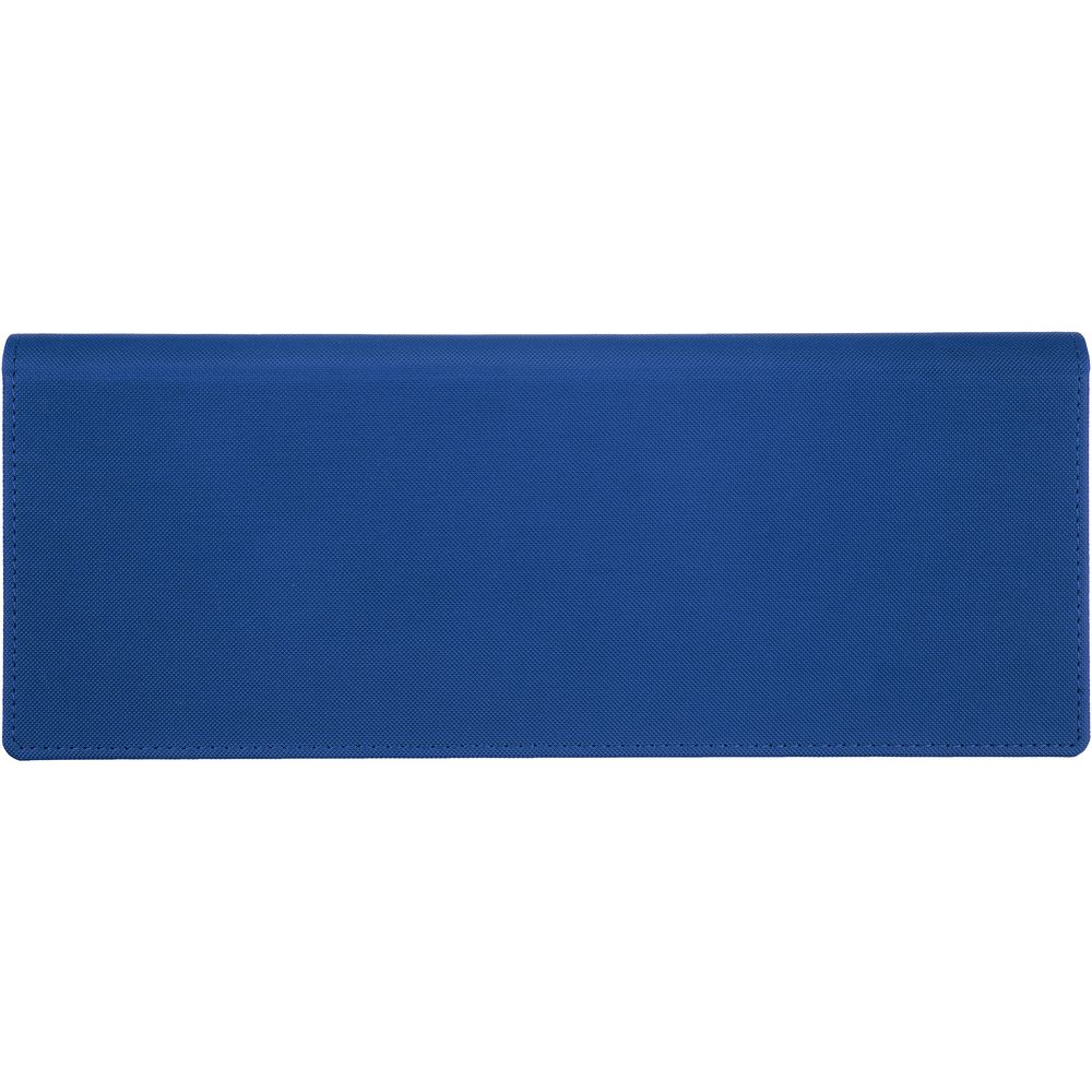 Планинг Grade на заказ, недатированный, синий с логотипом