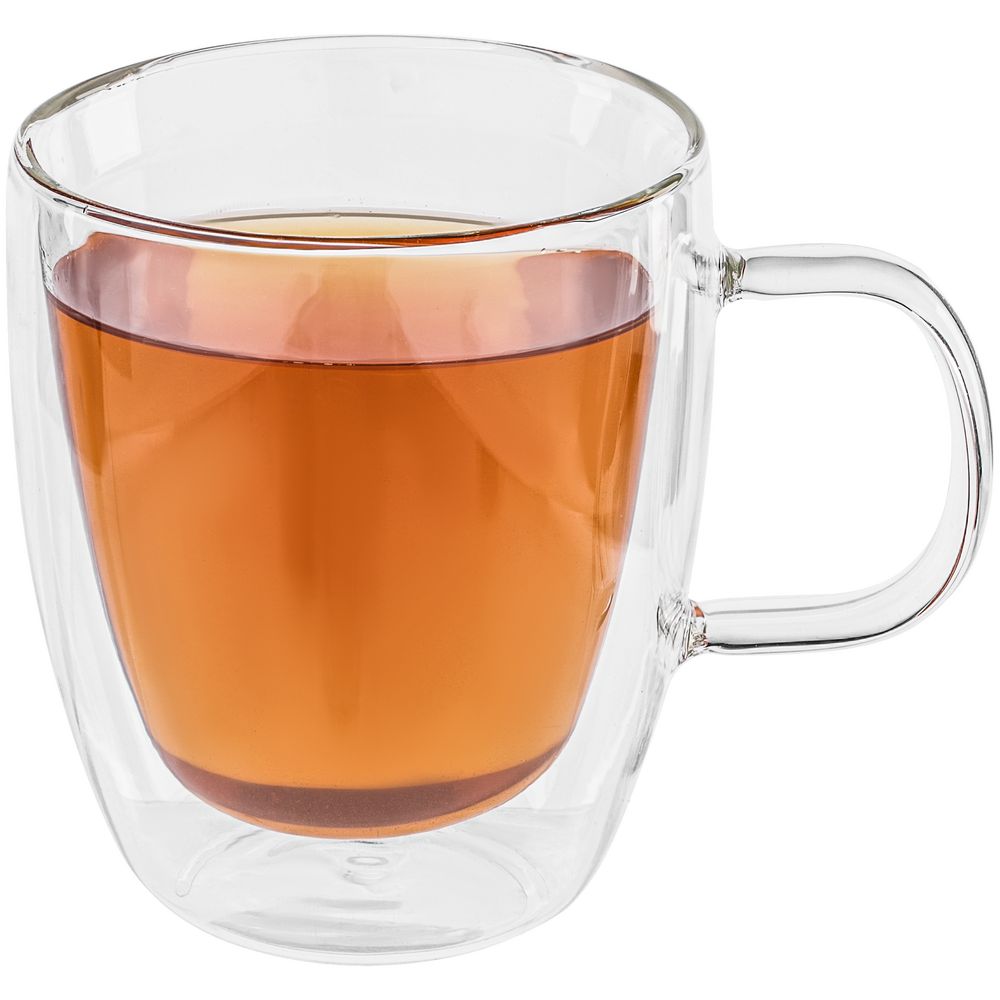 Кружка с двойными стенками Seifenblase с логотипом