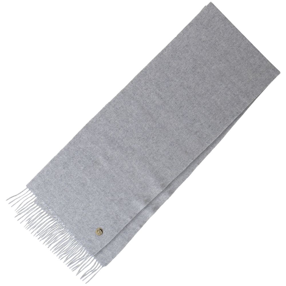 Шарф Montmartre, серый с логотипом
