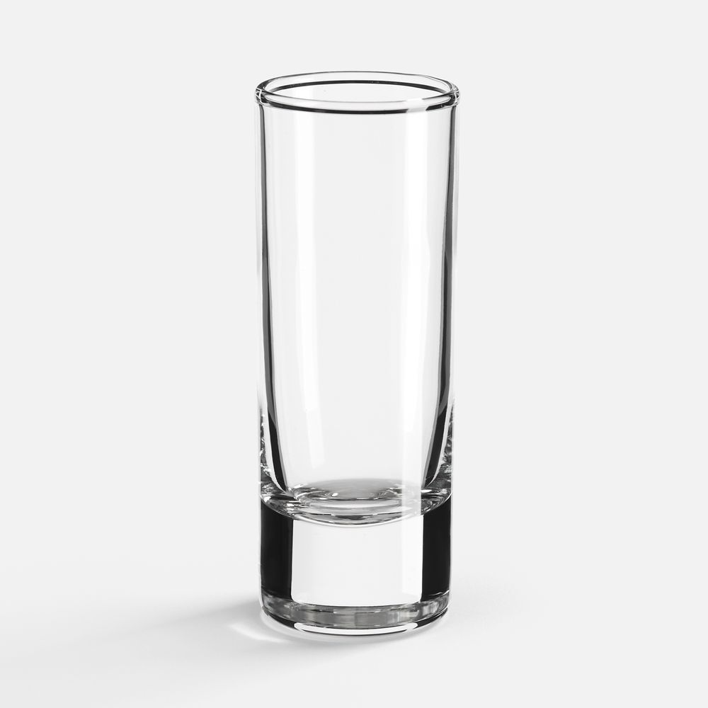 Стопка «Сиде», узкая с логотипом