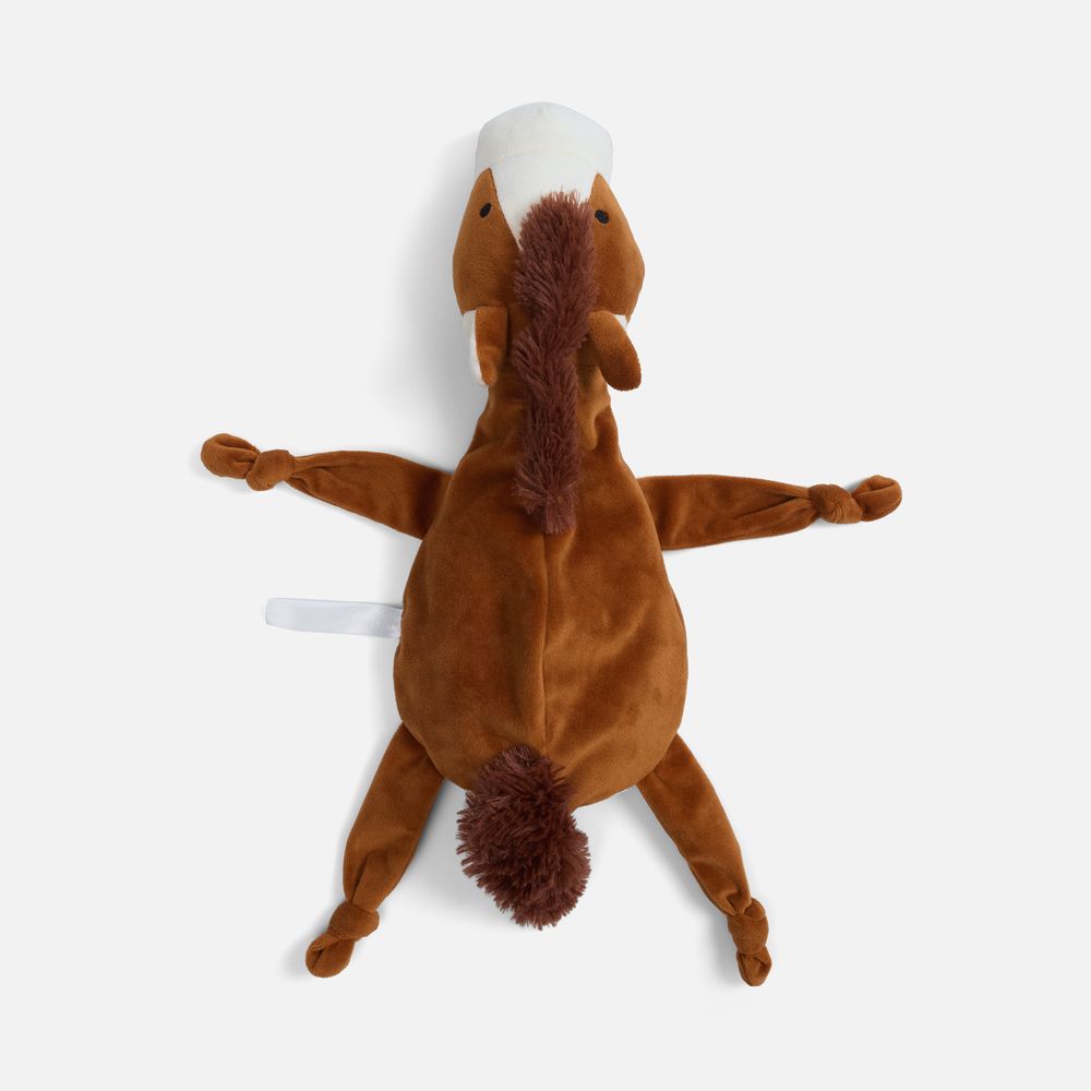 Мягкая игрушка — конфетница PonyBon с логотипом