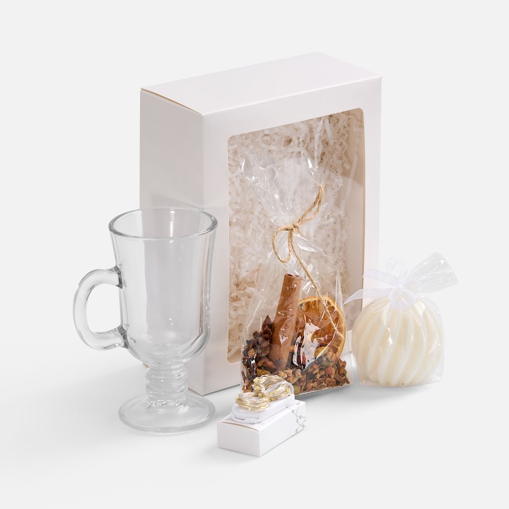 Набор Wineterra с логотипом